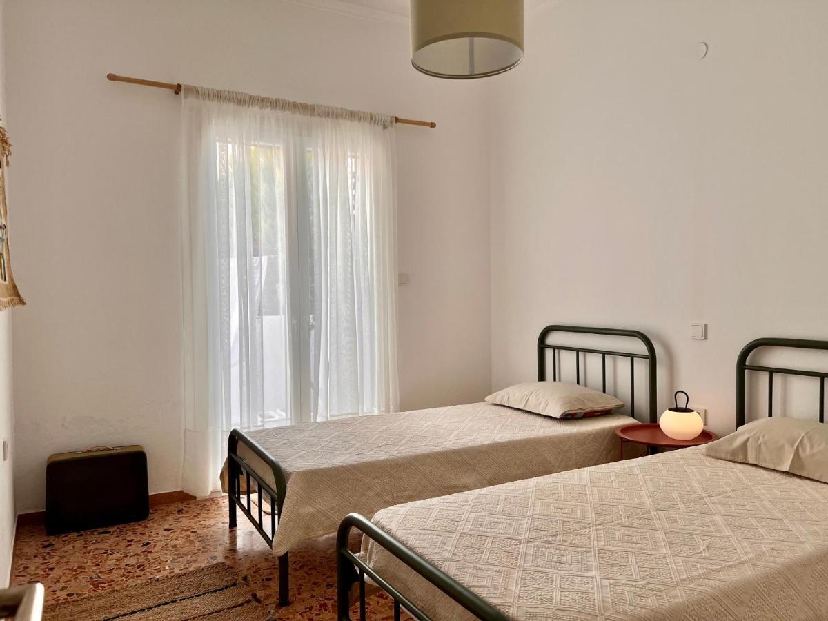 Apartment In Paros Exteriér fotografie