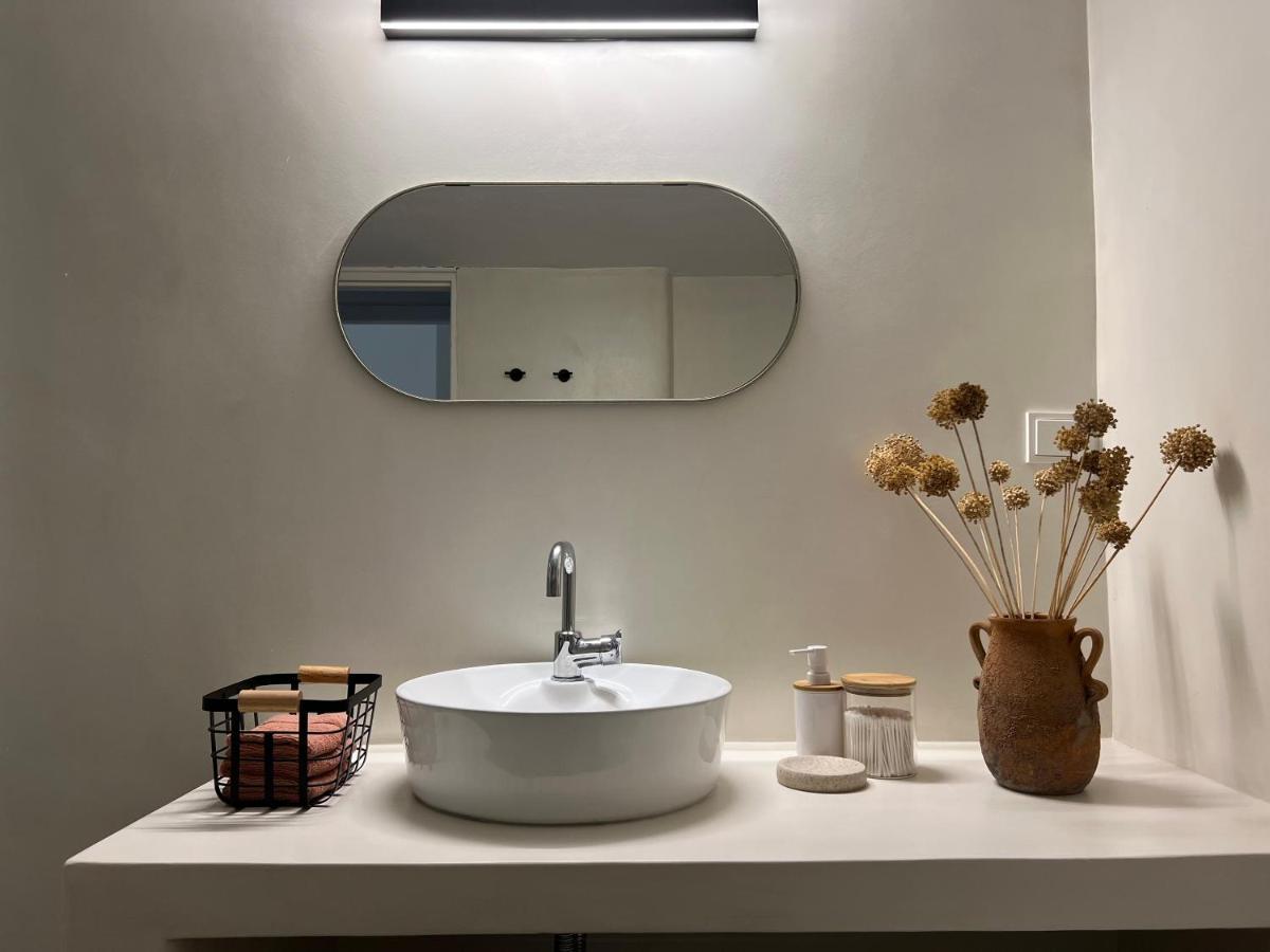 Apartment In Paros Exteriér fotografie