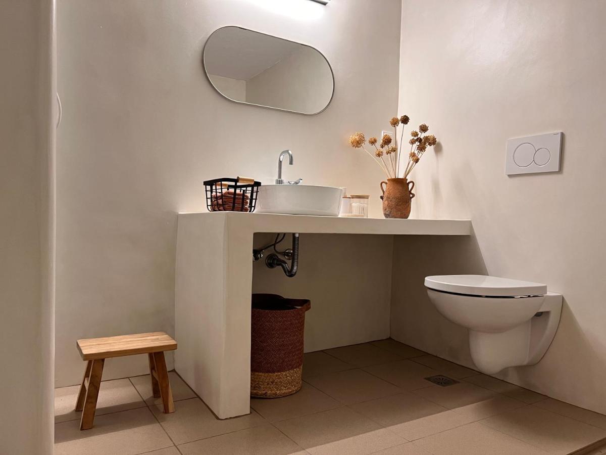 Apartment In Paros Exteriér fotografie