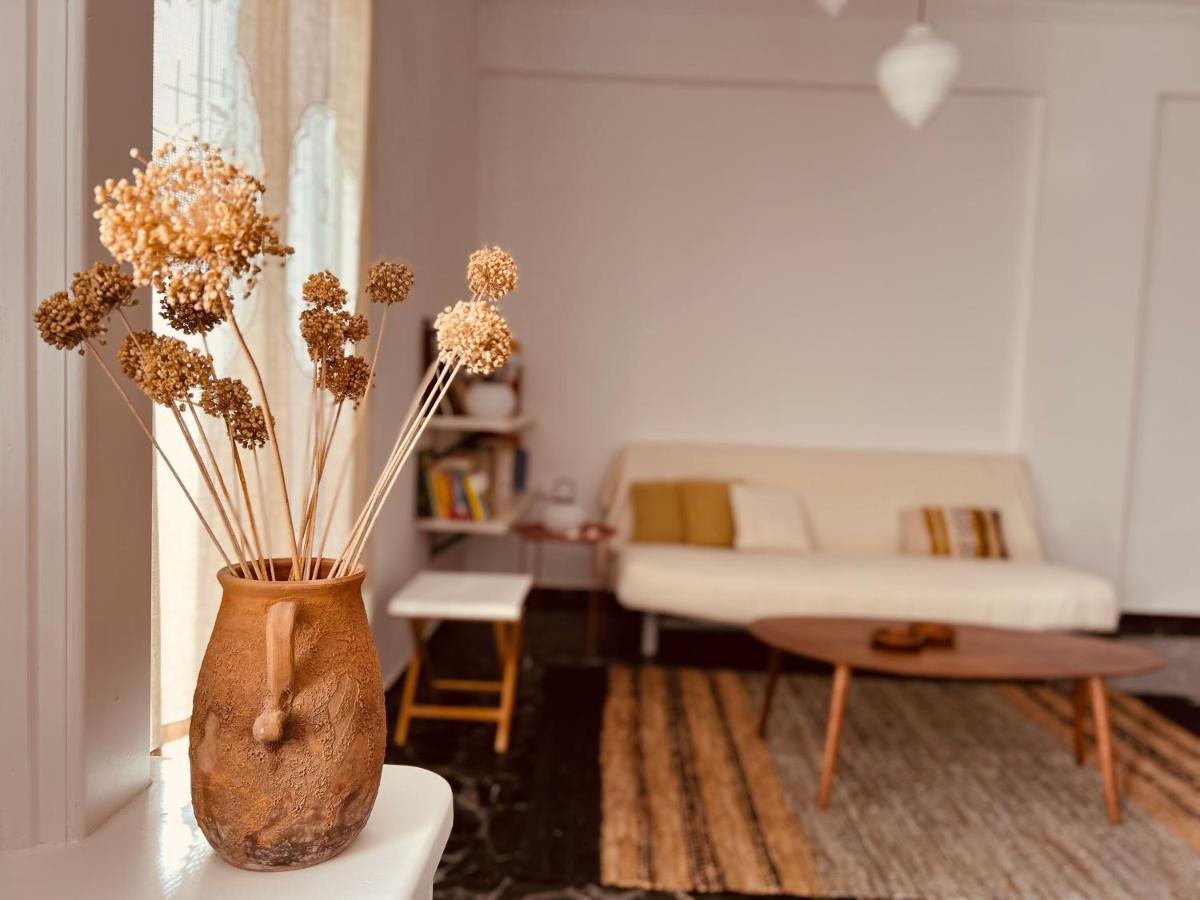 Apartment In Paros Exteriér fotografie