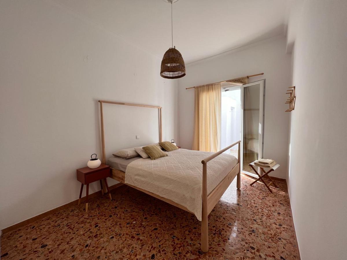 Apartment In Paros Exteriér fotografie