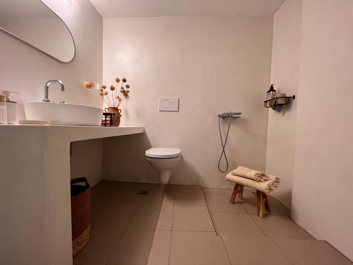 Apartment In Paros Exteriér fotografie
