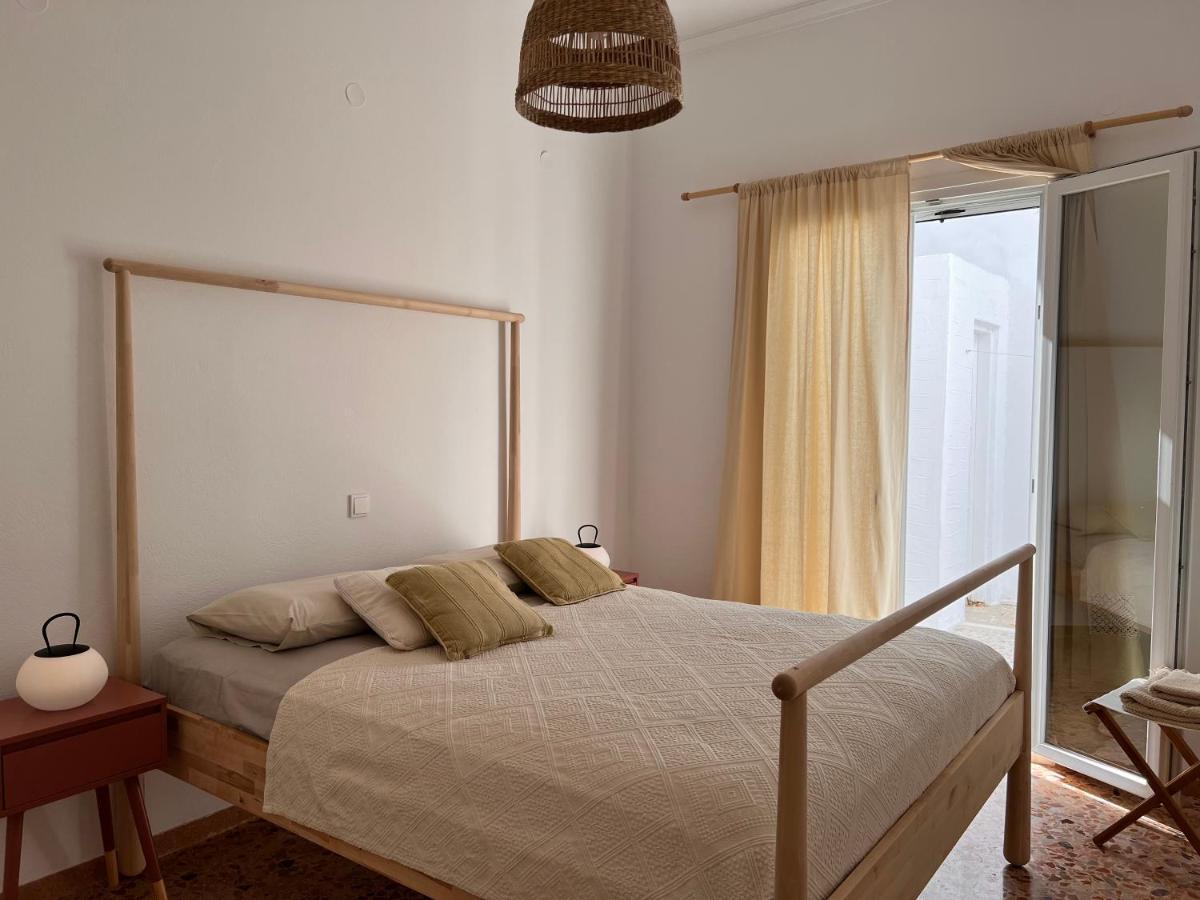Apartment In Paros Exteriér fotografie